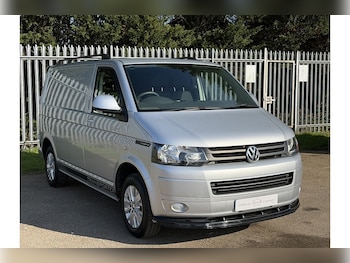 Used Volkswagen Transporter 2014 for sale - 77568366: Photo