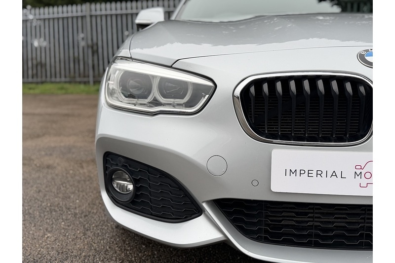 Used BMW 1 Series 2017 for sale - 77404553: Photo 10