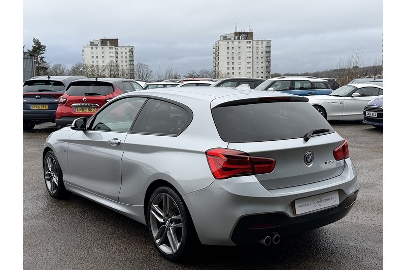 Used BMW 1 Series 2017 for sale - 77404553: Photo 12
