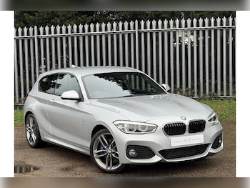 BMW 1 Series feature image