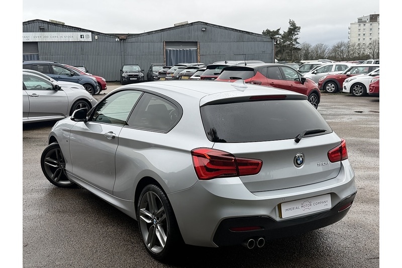 Used BMW 1 Series 2017 for sale - 77404553: Photo 2