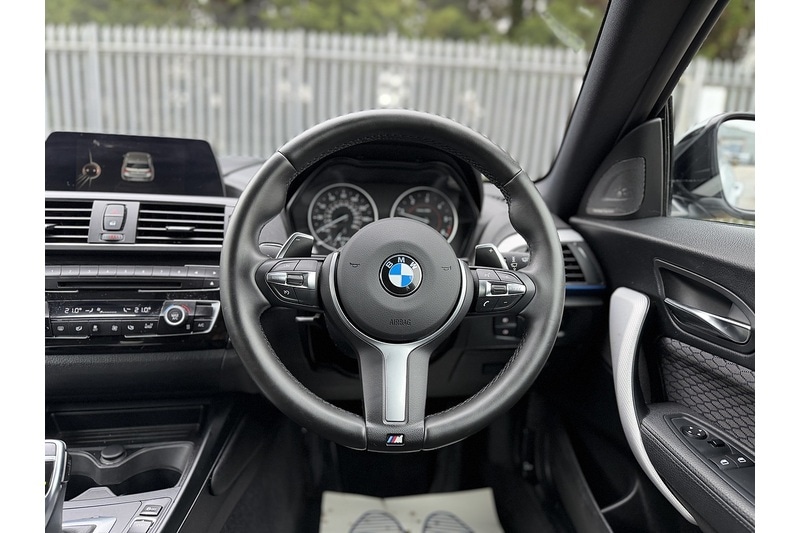 Used BMW 1 Series 2017 for sale - 77404553: Photo 24