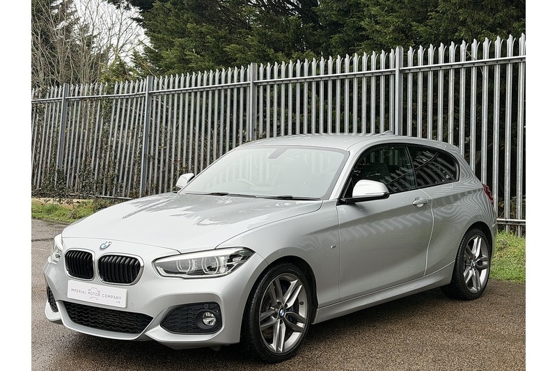 Used BMW 1 Series 2017 for sale - 77404553: Photo 4