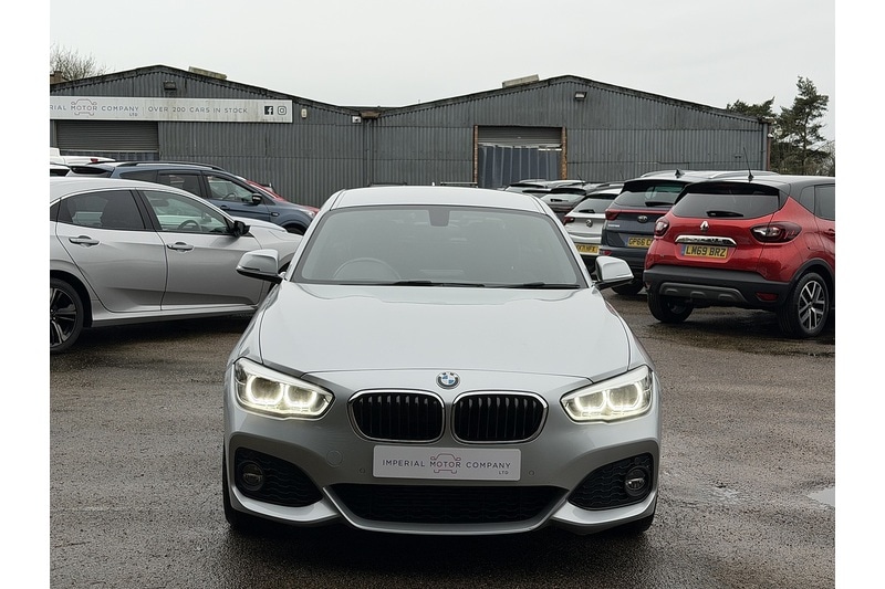 Used BMW 1 Series 2017 for sale - 77404553: Photo 52
