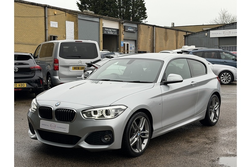 Used BMW 1 Series 2017 for sale - 77404553: Photo 53