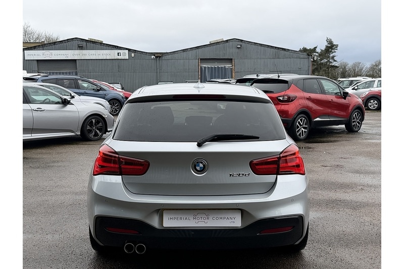 Used BMW 1 Series 2017 for sale - 77404553: Photo 7