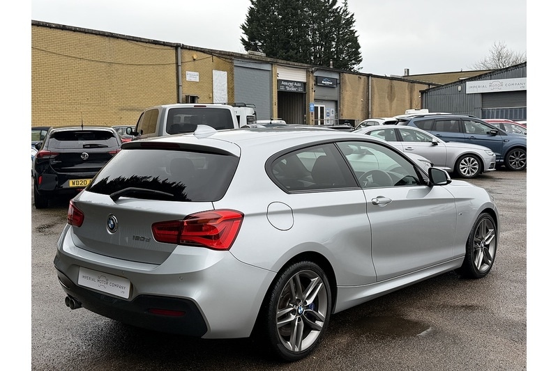 Used BMW 1 Series 2017 for sale - 77404553: Photo 8