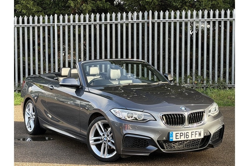 Used BMW 2 Series 2016 for sale - 76784450: Photo 1