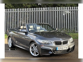 Used BMW 2 Series 2016 for sale - 76784450: Photo