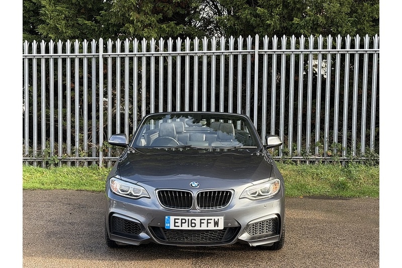 Used BMW 2 Series 2016 for sale - 76784450: Photo 2