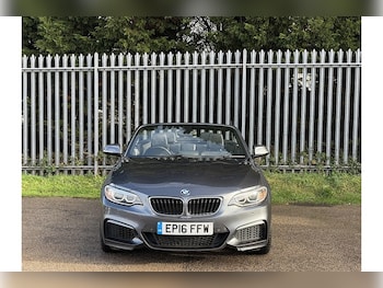 Used BMW 2 Series 2016 for sale - 76784450: Photo