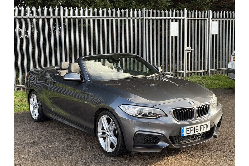 Used BMW 2 Series 2016 for sale - 76784450: Photo 3