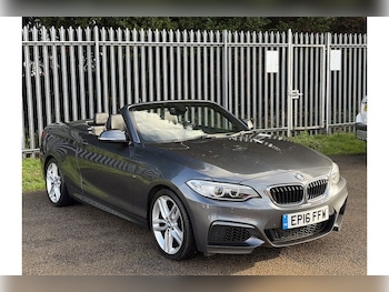 Used BMW 2 Series 2016 for sale - 76784450: Photo