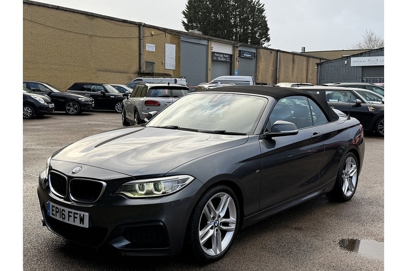 Used BMW 2 Series 2016 for sale - 76784450: Photo 43