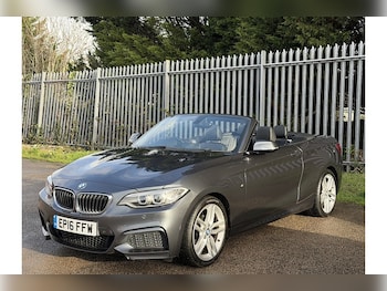 Used BMW 2 Series 2016 for sale - 76784450: Photo