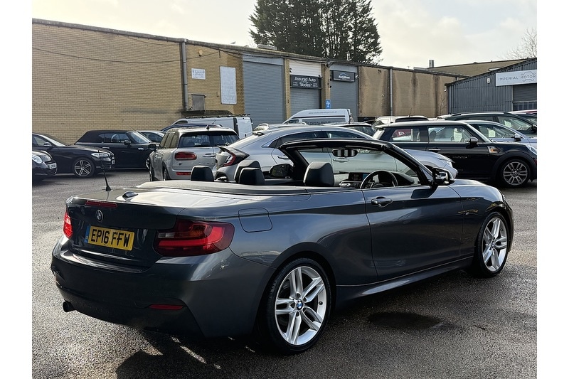 Used BMW 2 Series 2016 for sale - 76784450: Photo 6