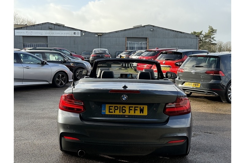 Used BMW 2 Series 2016 for sale - 76784450: Photo 7