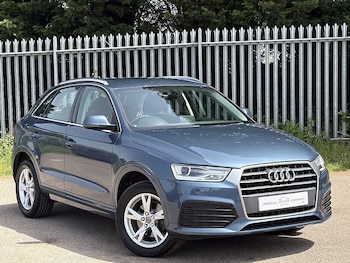 Used Audi Q3 2017 for sale - 78710771: Photo