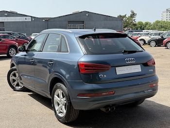 Used Audi Q3 2017 for sale - 78710771: Photo