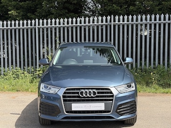 Used Audi Q3 2017 for sale - 78710771: Photo