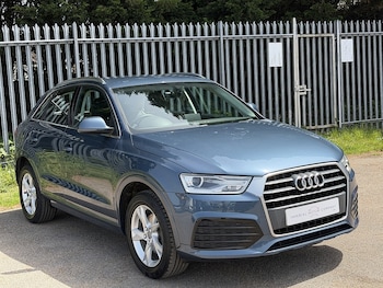 Used Audi Q3 2017 for sale - 78710771: Photo