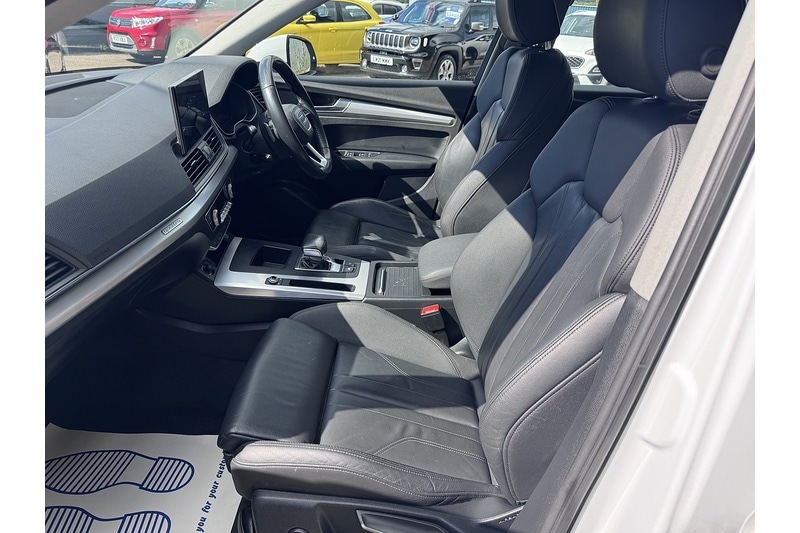 Vehicle 30