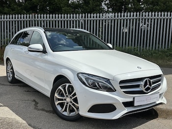 Used Mercedes-Benz C Class 2015 for sale - 78931685: Photo