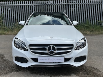 Used Mercedes-Benz C Class 2015 for sale - 78931685: Photo
