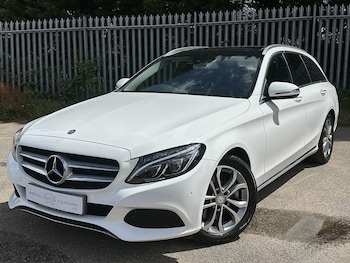 Used Mercedes-Benz C Class 2015 for sale - 78931685: Photo