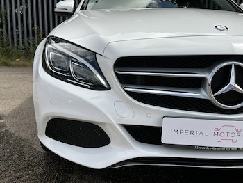 Used Mercedes-Benz C Class 2015 for sale - 78931685: Photo