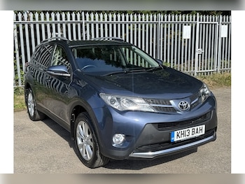 Used Toyota RAV4 2013 for sale - 74912642: Photo