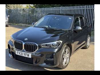 Used BMW X1 2021 for sale - 74204674: Photo