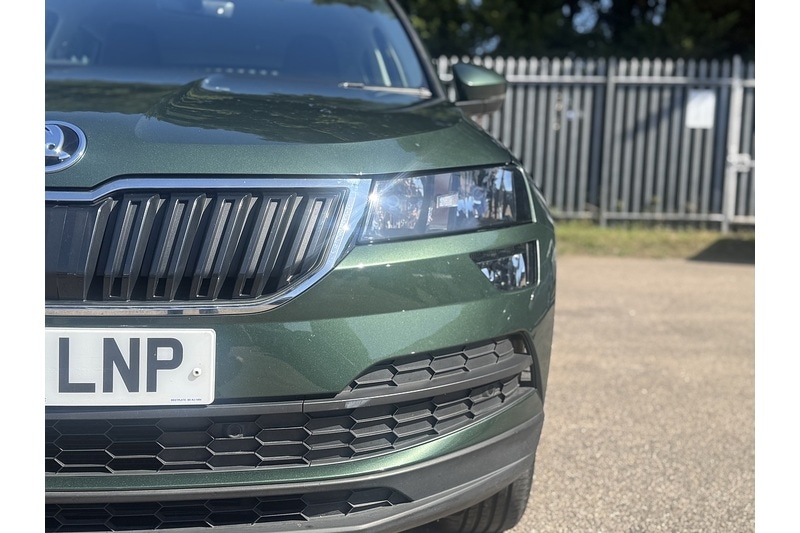 Used Skoda Karoq 2018 for sale - 76437060: Photo 10