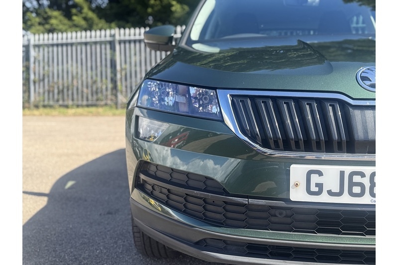 Used Skoda Karoq 2018 for sale - 76437060: Photo 11