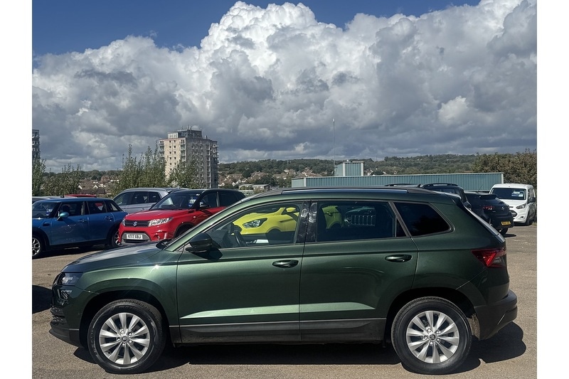 Used Skoda Karoq 2018 for sale - 76437060: Photo 12