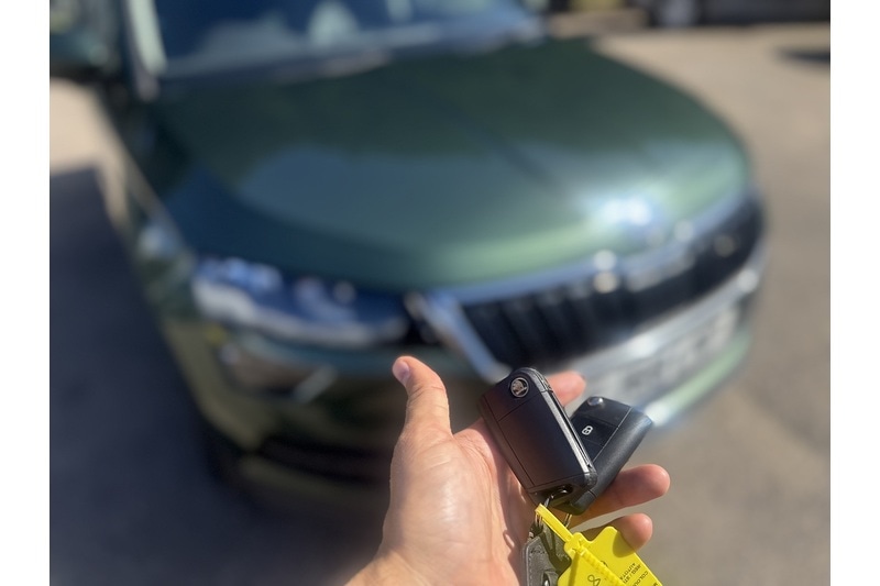 Used Skoda Karoq 2018 for sale - 76437060: Photo 21