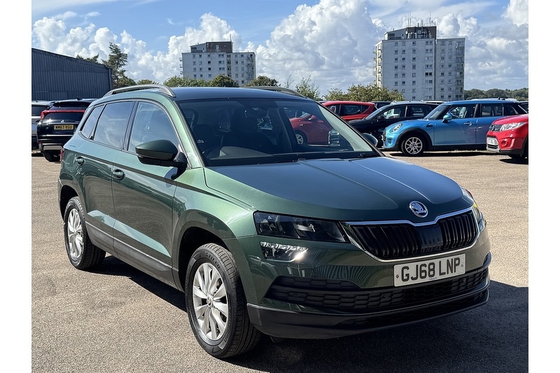 Used Skoda Karoq 2018 for sale - 76437060: Photo 43