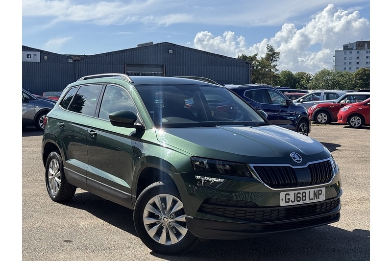 Used Skoda Karoq 2018 for sale - 76437060: Photo 50