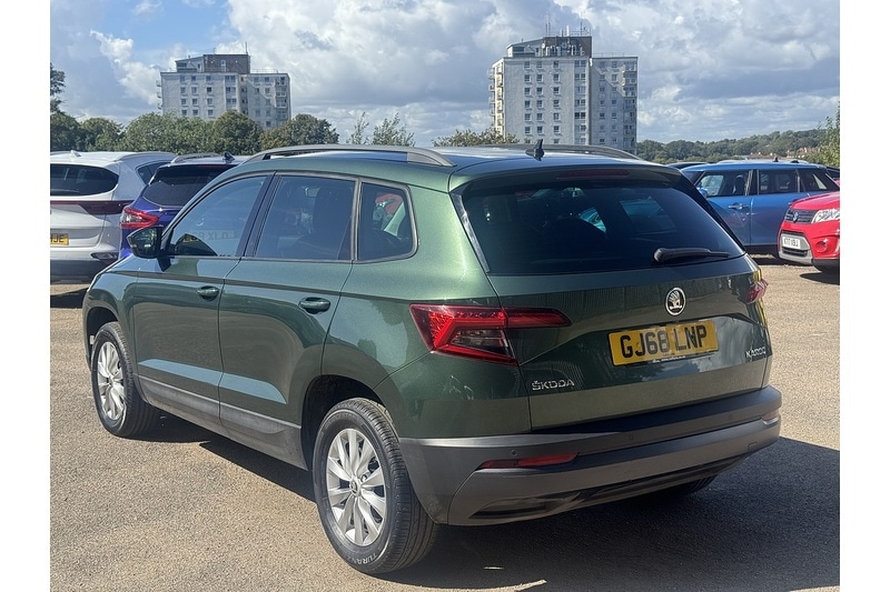Used Skoda Karoq 2018 for sale - 76437060: Photo 7
