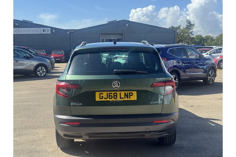 Used Skoda Karoq 2018 for sale - 76437060: Photo 8