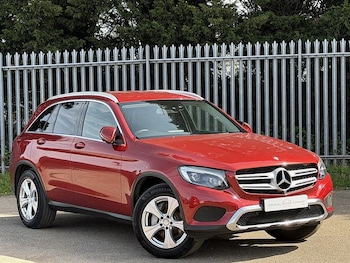 Mercedes-Benz GLC feature image