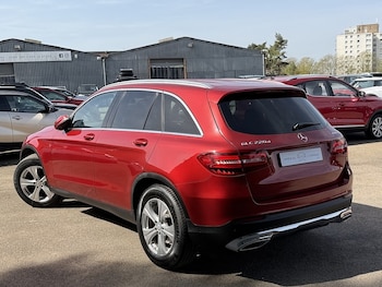 Used Mercedes-Benz GLC 2016 for sale - 77821857: Photo