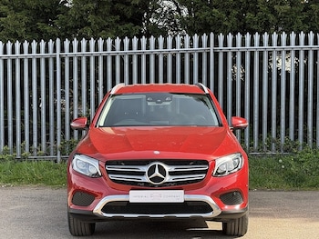 Used Mercedes-Benz GLC 2016 for sale - 77821857: Photo
