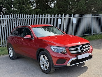 Used Mercedes-Benz GLC 2016 for sale - 77821857: Photo