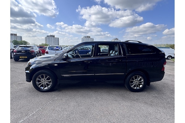 Used Ssangyong Korando Sports 2014 for sale - 73367484: Photo 10