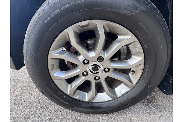 Used Ssangyong Korando Sports 2014 for sale - 73367484: Photo 11
