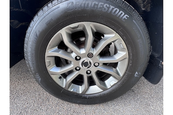 Used Ssangyong Korando Sports 2014 for sale - 73367484: Photo 12