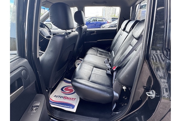 Used Ssangyong Korando Sports 2014 for sale - 73367484: Photo 20