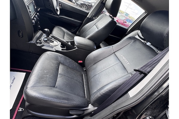 Used Ssangyong Korando Sports 2014 for sale - 73367484: Photo 23
