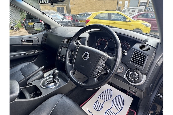 Used Ssangyong Korando Sports 2014 for sale - 73367484: Photo 27